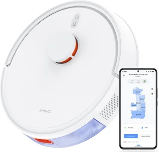 Xiaomi Robot Vacuum S20 White EU