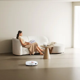 Xiaomi Robot Vacuum S20 White EU