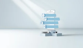 Xiaomi Robotstofzuiger E10 Wit