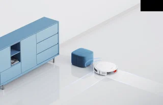 Xiaomi Robotstofzuiger E10 Wit