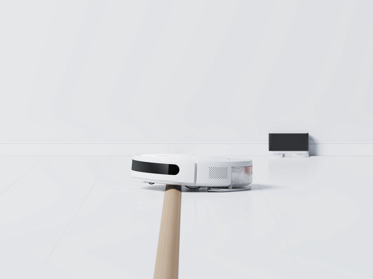 Xiaomi Robotstofzuiger E10 Wit