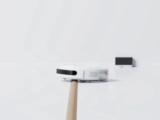 Xiaomi Robotstofzuiger E10 Wit