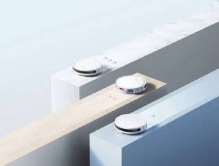 Xiaomi Robotstofzuiger E10 Wit