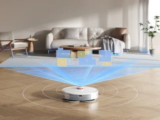 Xiaomi Robotstofzuiger S40 Pro