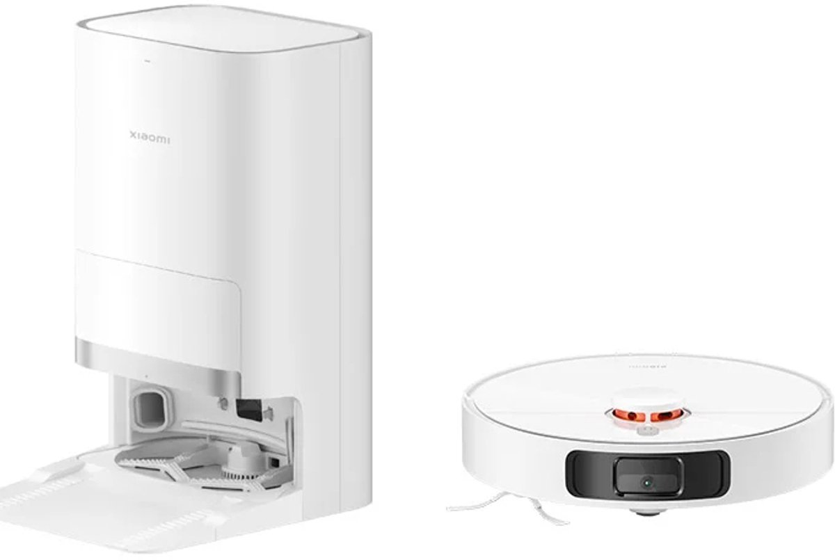 Xiaomi Robotstofzuiger X20+ met Zelflegend Station