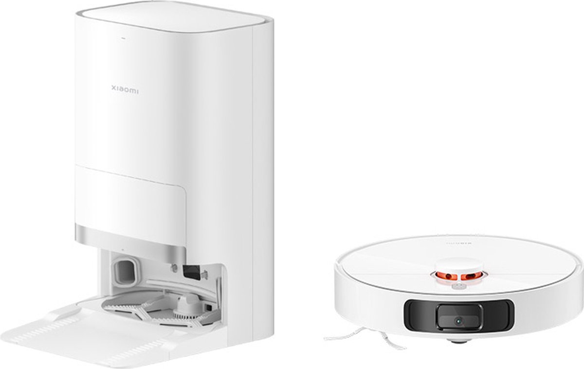 Xiaomi Robotstofzuiger X20+ met Zelflegend Station