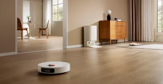Xiaomi Robotstofzuiger X20+ met Zelflegend Station