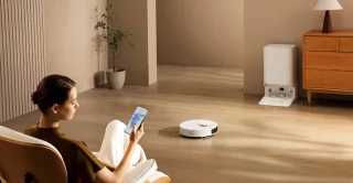 Xiaomi Robotstofzuiger X20+ met Zelflegend Station