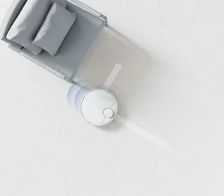 Xiaomi S10 Robotstofzuiger