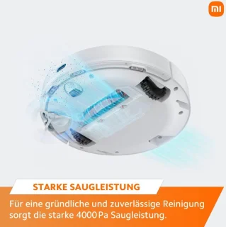Xiaomi S10 Robotstofzuiger