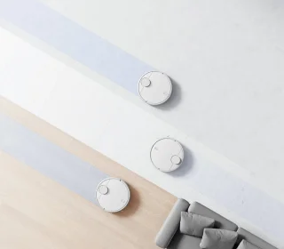 Xiaomi S10 Robotstofzuiger