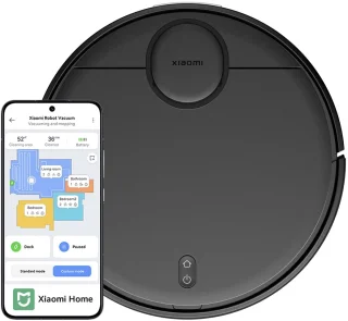 De Xiaomi T12 Saugroboter in één oogopslag