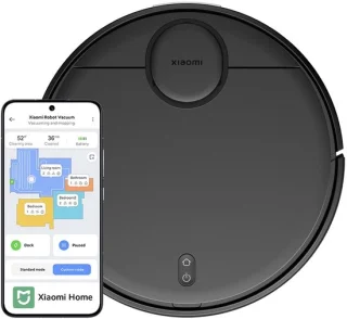 Xiaomi T12 Saugroboter review