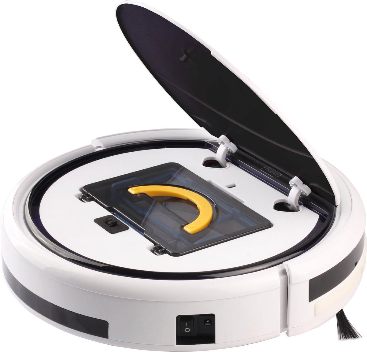 ZACO V5sPro robotstofzuiger met dweilfunctie goud