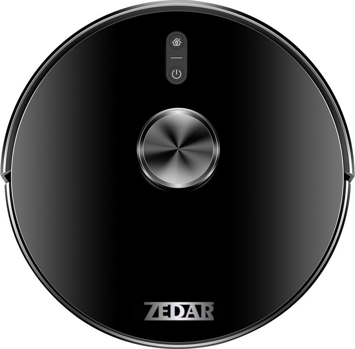 Zedar R600+ Lidar Robotstofzuiger met Automatisch Leegstation