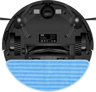 Zedar R600 Lidar Robotstofzuiger Met Laadstation