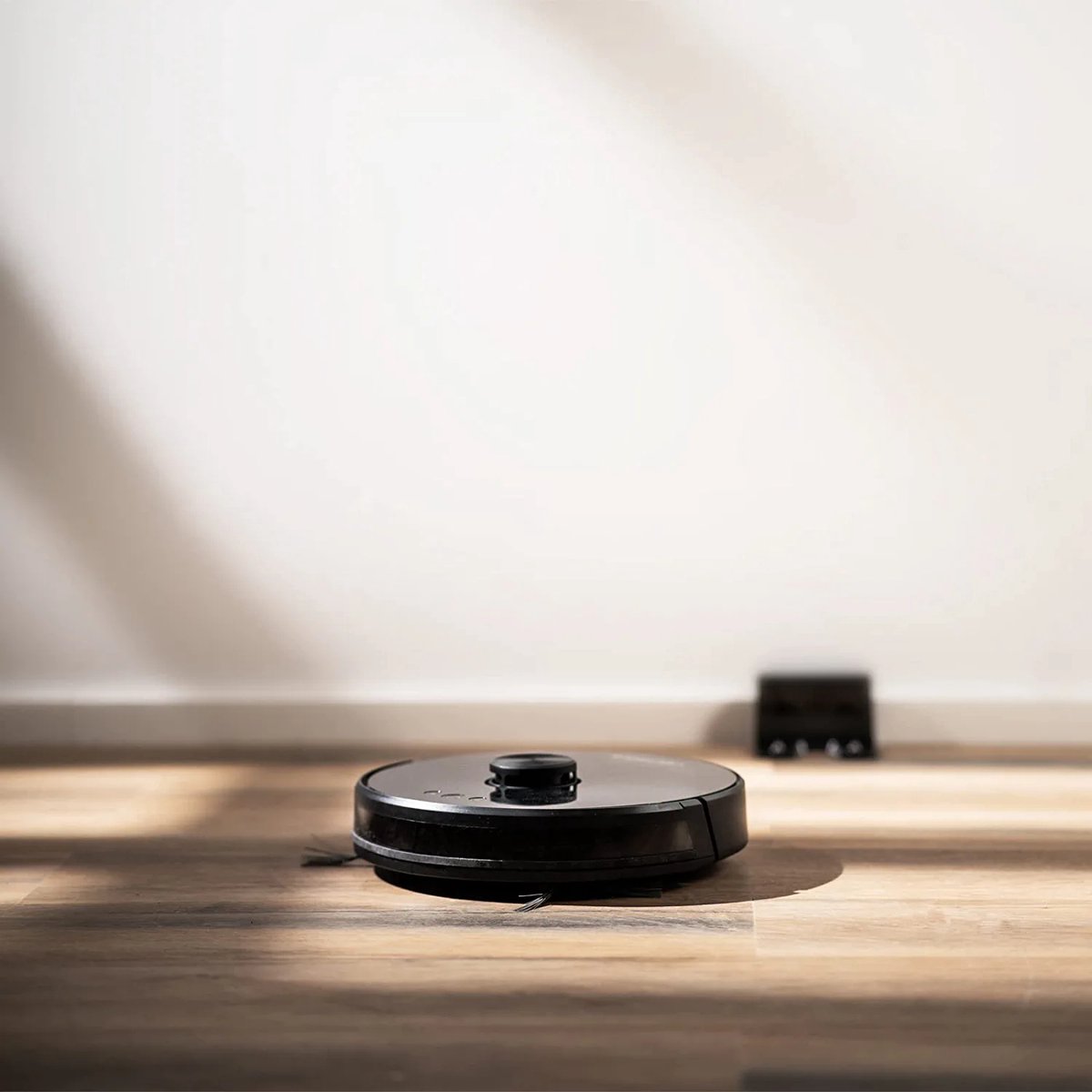Zedar R600 Lidar Robotstofzuiger Met Laadstation