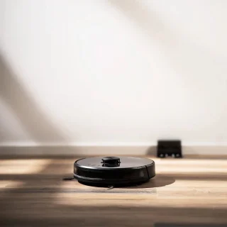 Zedar R600 Lidar Robotstofzuiger Met Laadstation