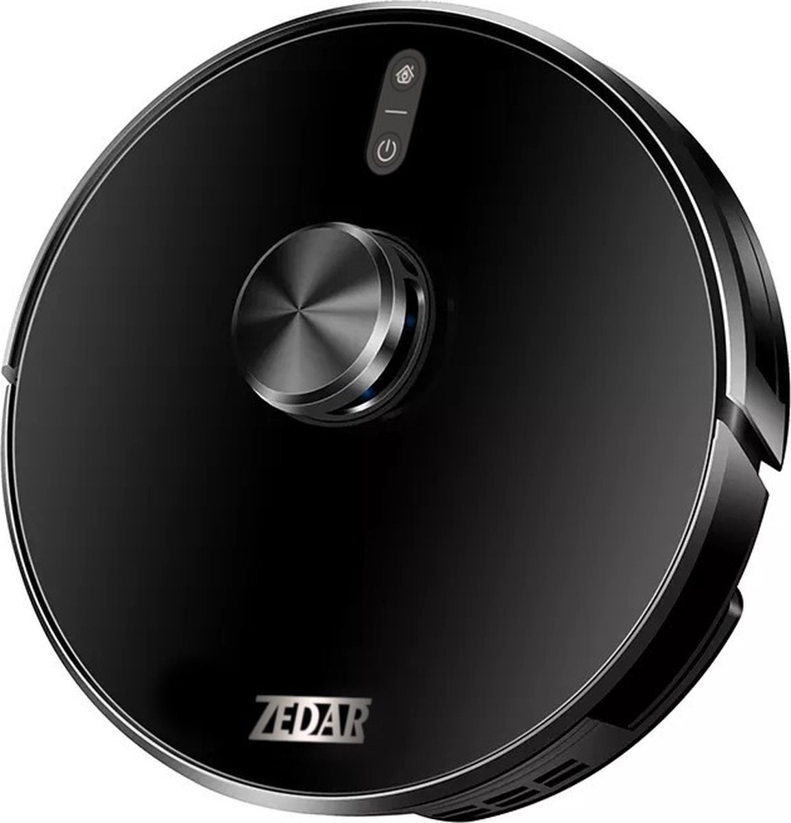 Zedar R600 Lidar Robotstofzuiger Met Laadstation