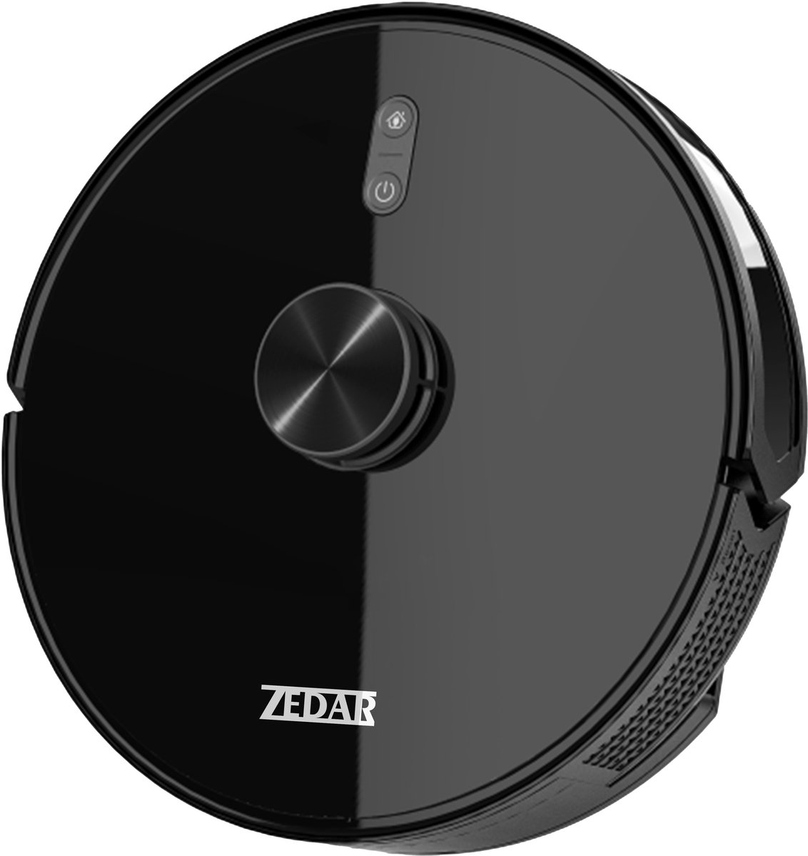 Zedar R600 Lidar Robotstofzuiger Met Laadstation