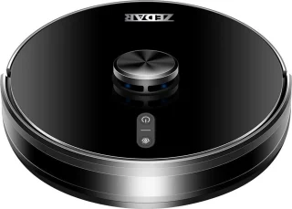 Zedar R600 Lidar Robotstofzuiger Met Laadstation