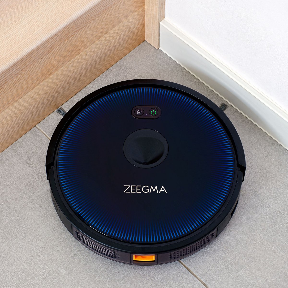 ZEEGMA Robo Vision Robotstofzuiger
