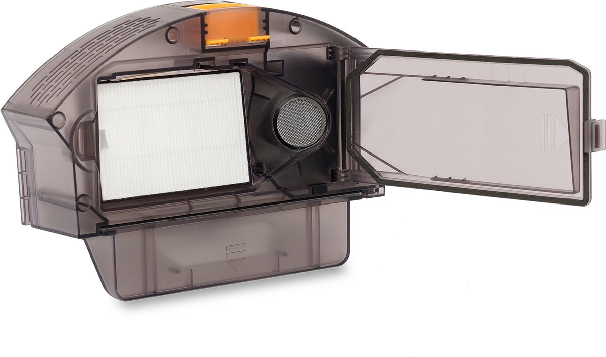 ZEEGMA Robo Vision Robotstofzuiger