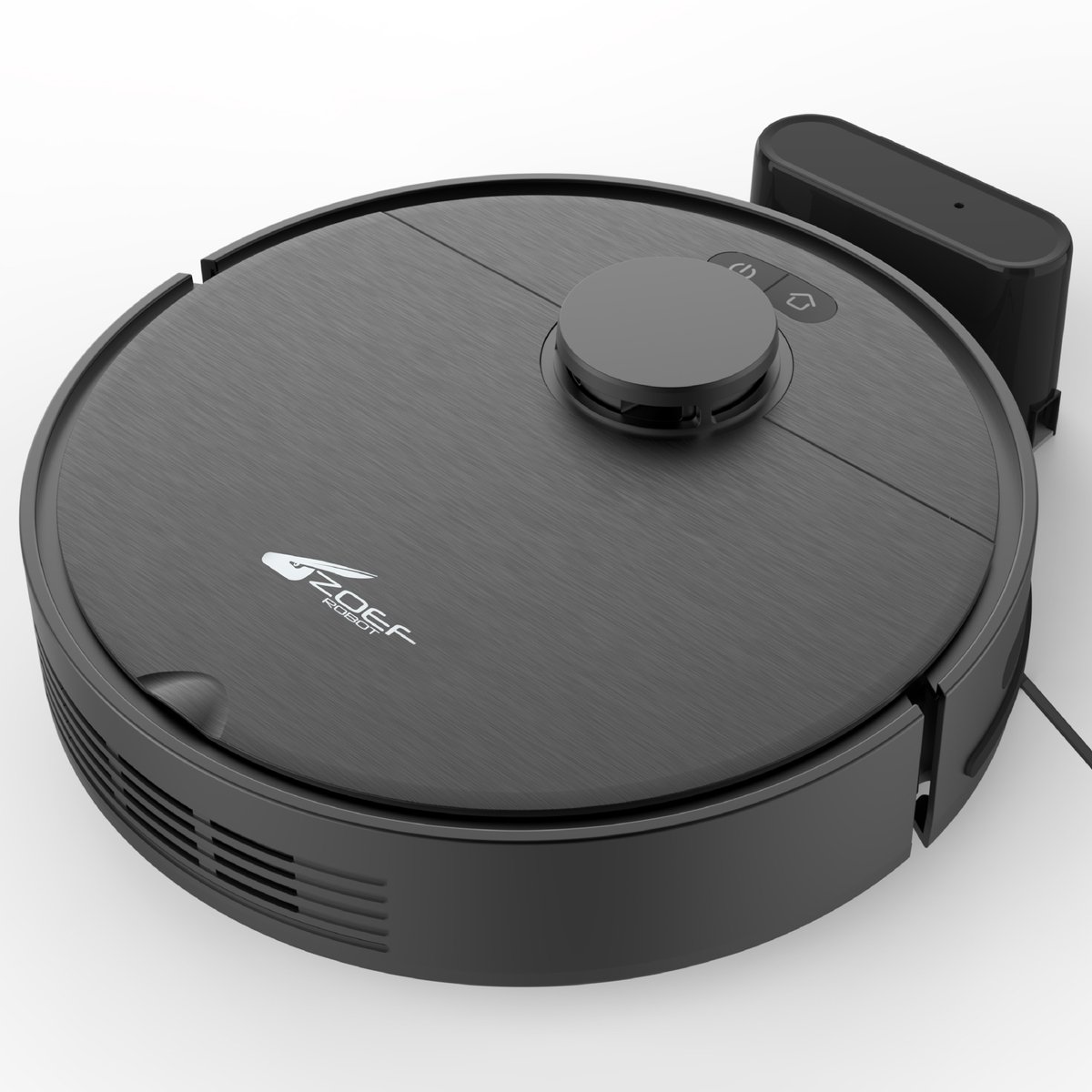Zoef Robot Bep 4.0 Robotstofzuiger met Laadstation