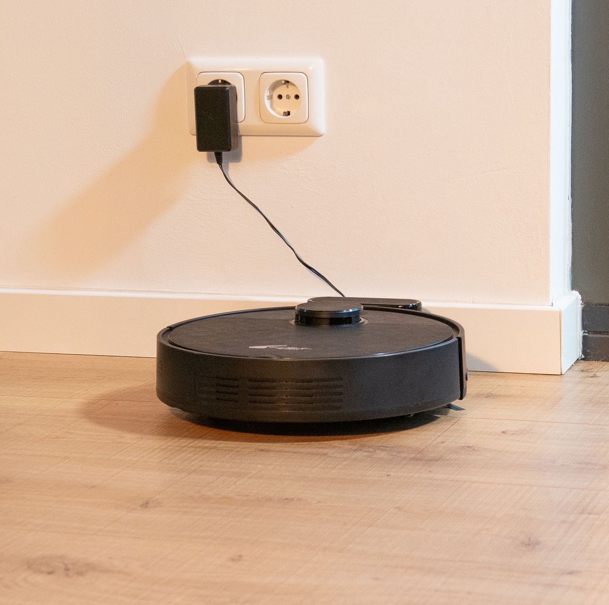 Zoef Robot Bep 4.0 Robotstofzuiger met Laadstation