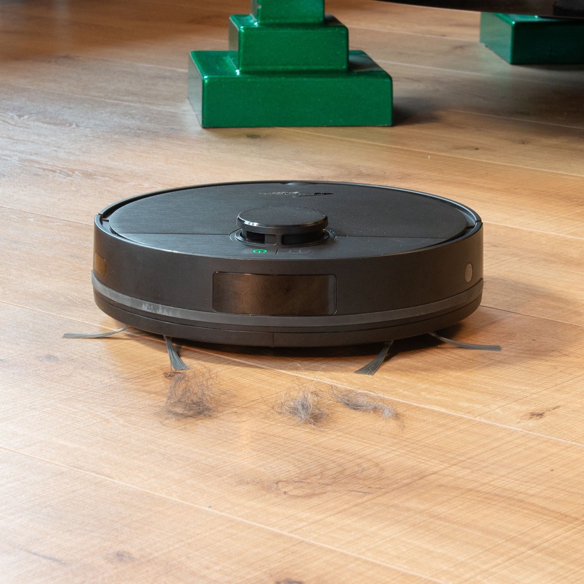 Zoef Robot Bep 4.0 Robotstofzuiger met Laadstation