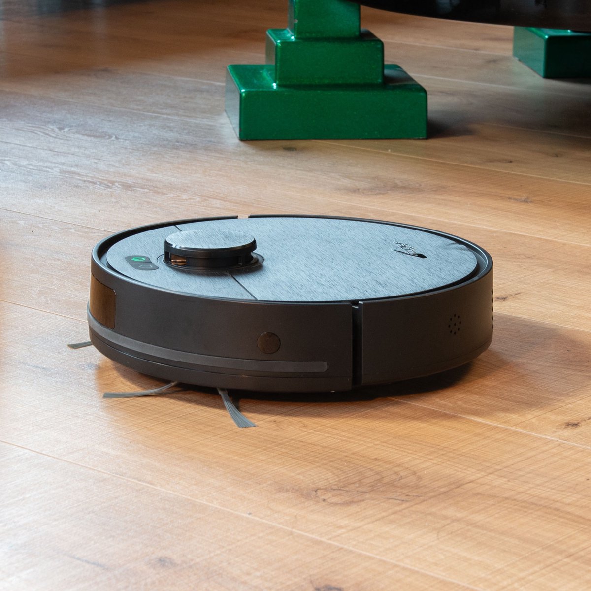 Zoef Robot Bep 4.0 Robotstofzuiger met Laadstation