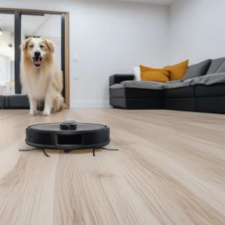 Zoef Robot Bep 5.0 robotstofzuiger