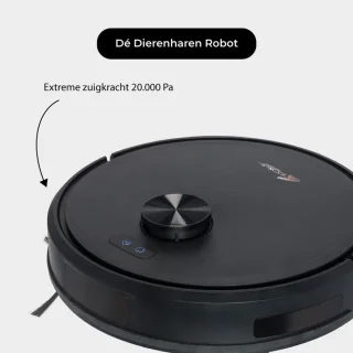 Zoef Robot Bep 5.0 robotstofzuiger