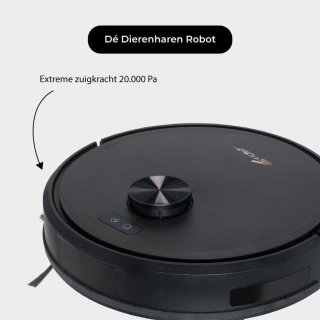 Wat vinden we goed aan de Zoef Robot Bep 5.0 robotstofzuiger