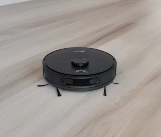 Zoef Robot Willem 2.0 Robotstofzuiger