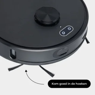 Zoef Robot Willem 2.0 Robotstofzuiger