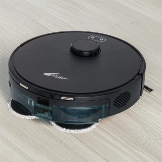 Zoef Robot Willem 2.0 robotstofzuiger