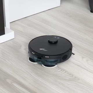 Zoef Willem 2.0 robotstofzuiger