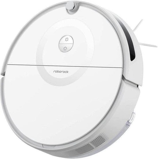 Efficiënt en Slim Schoonmaken met de Krachtige Zuig- en Dweilrobot
