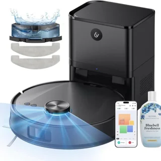 Zyrex® Robotstofzuiger review