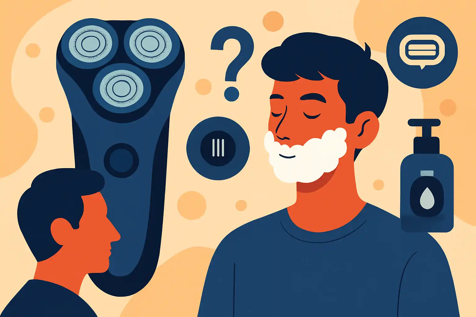 Eerste elektrische scheerbeurt: wat tieners (en hun ouders) echt moeten weten