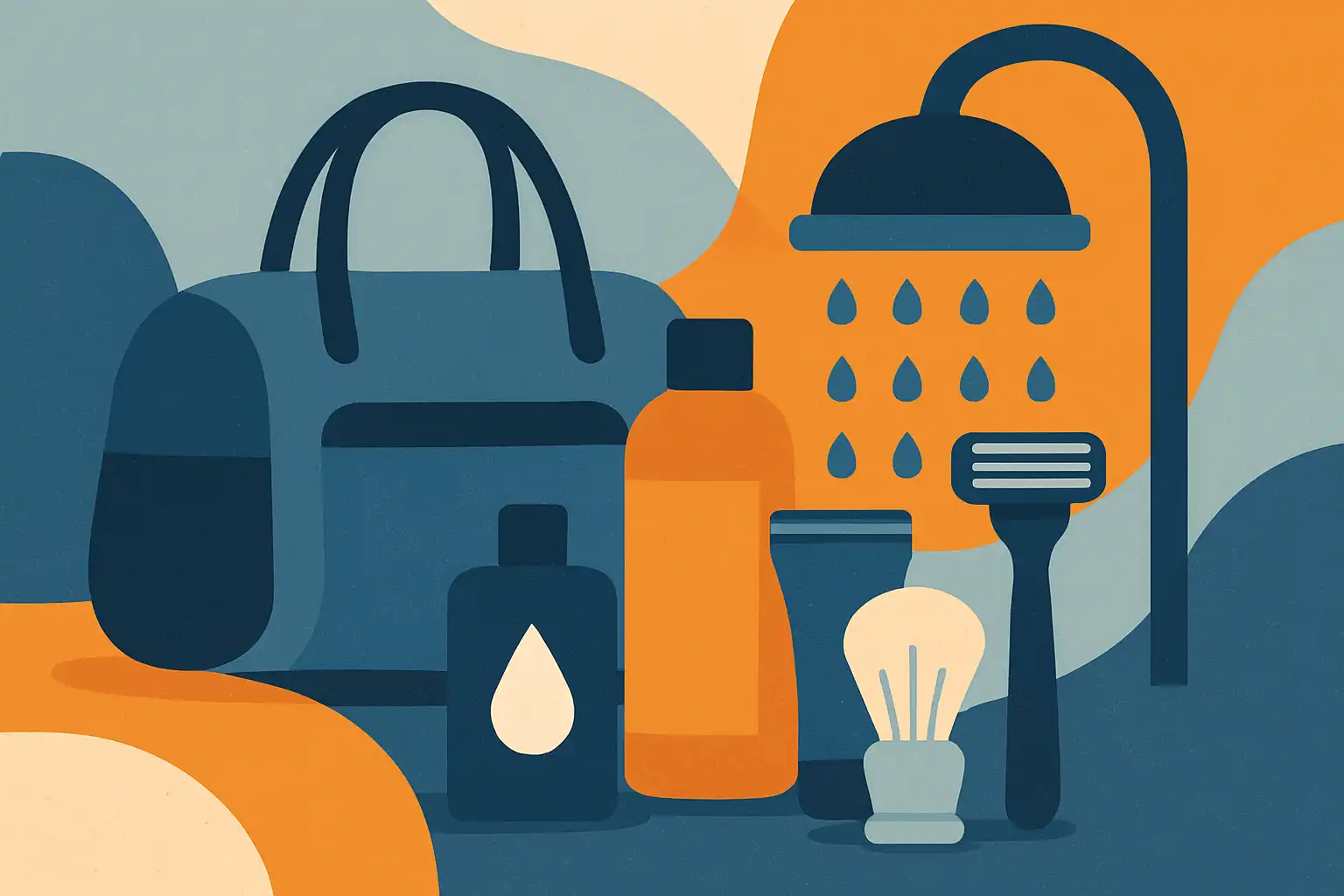 Na de sportschool: de perfecte scheerroutine voor wie elke dag traint