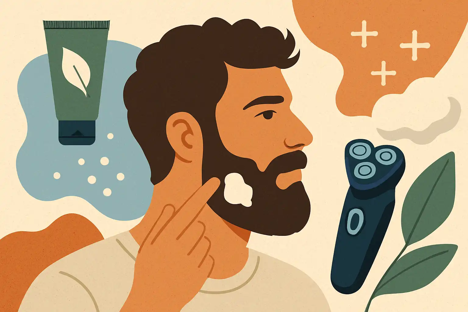 No-shave November? zo houd je je huid gezond met én zonder scheerapparaat