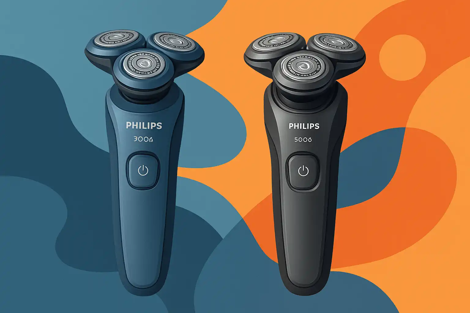 Philips 7000 versus 9000: welke scheerapparaat past bij jouw scheerbeurt?