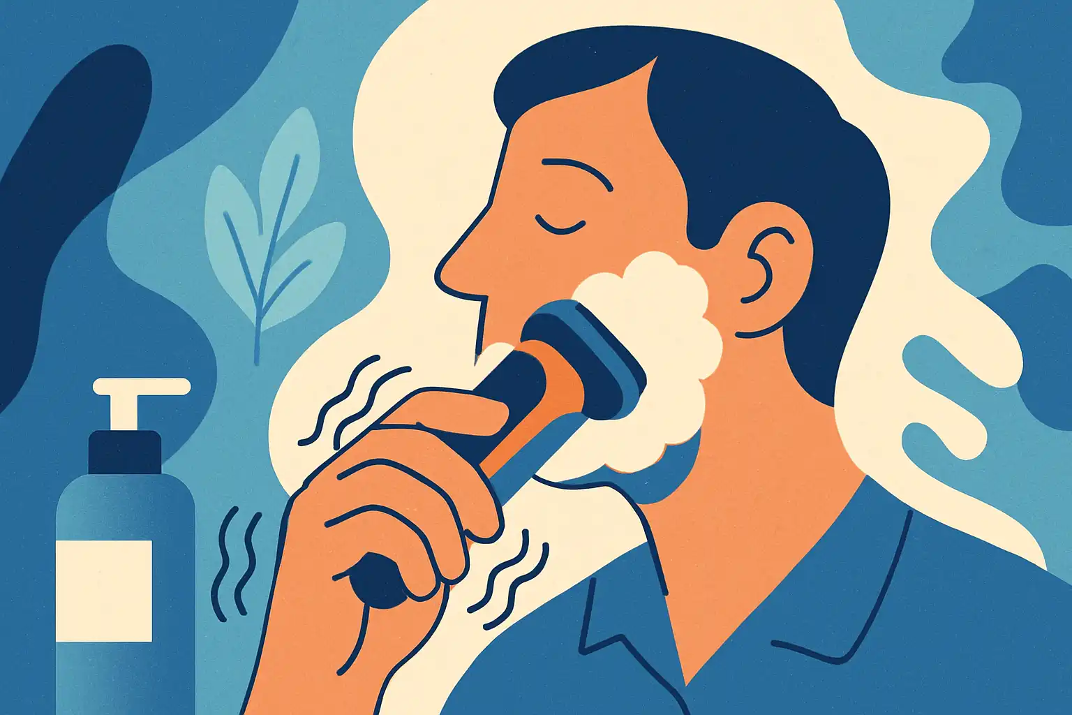 Scheren met een trillende hand: praktische technieken en hulpmiddelen voor mensen met tremor