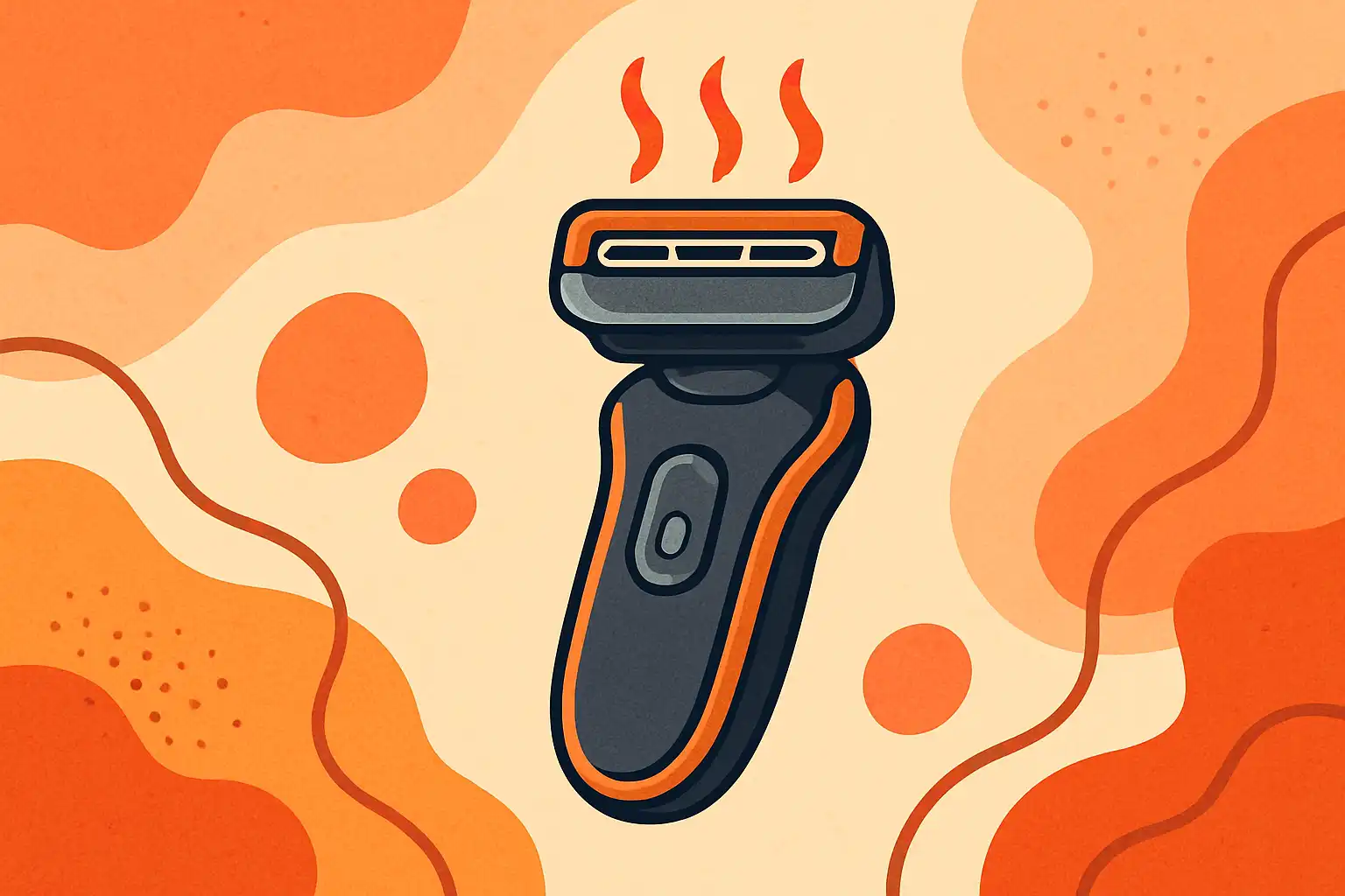Verwarmd scheren: werken verwarmde scheerkoppen écht tegen huidirritatie?