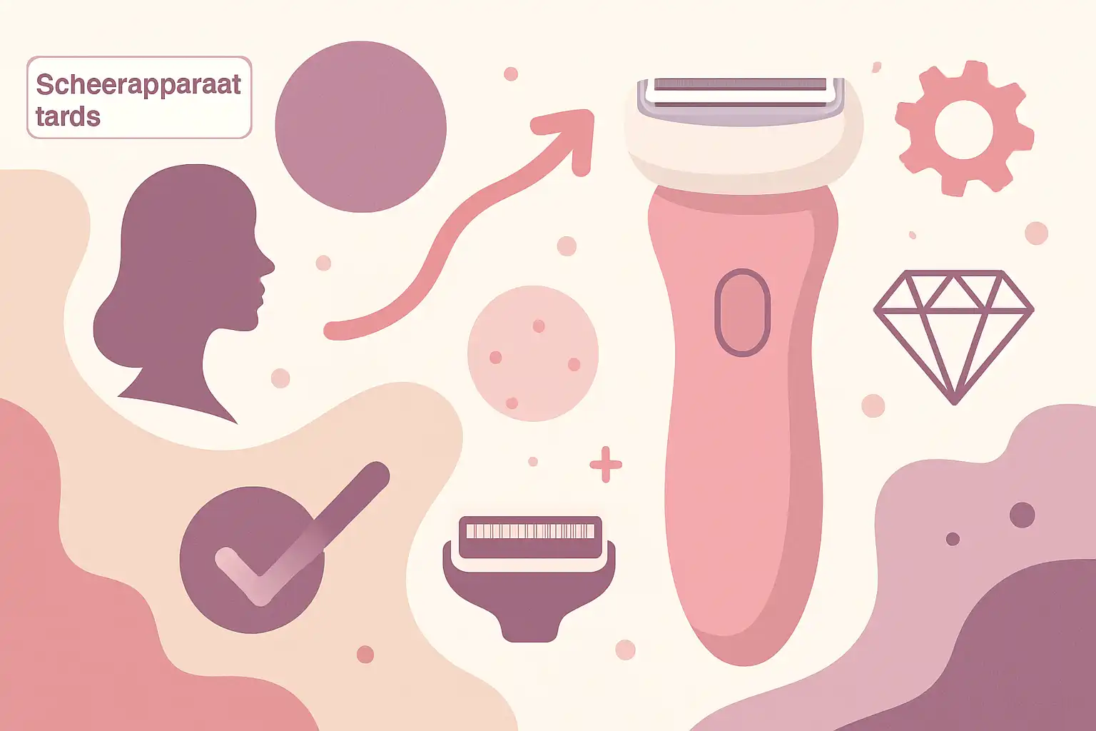 Vrouwelijke elektrische scheerapparaten: waarom ze anders ontworpen zijn en welke functies écht het verschil maken