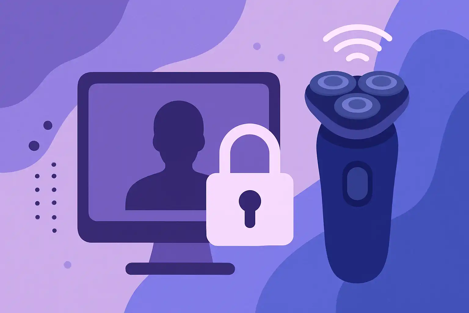 Wat je moet weten over privacy en slimme scheerapparaten: verzamelen ze je data?