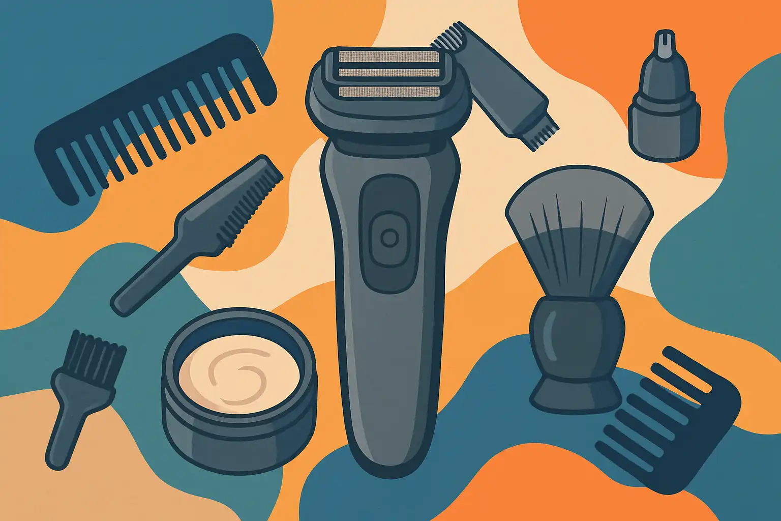 Zo bouw je van je scheerapparaat een complete groomingkit: onmisbare accessoires en slimme hacks