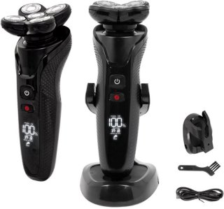 Nuvado 5D Elektrisch Scheerapparaat — modern comfort voor dagelijks gebruik